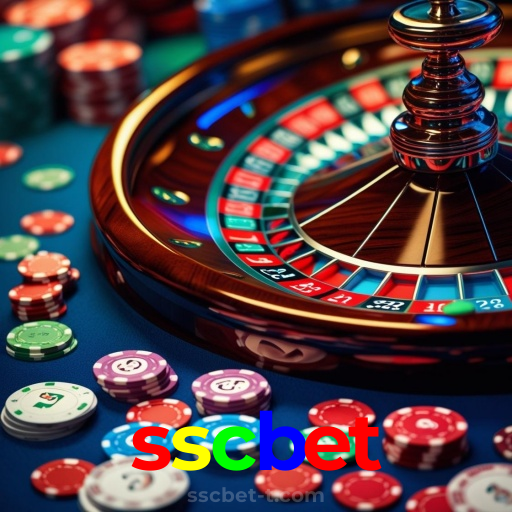 sscbet：Jogue nas nossas roletas e ganhe prêmios incríveis!