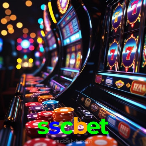sscbet：Aposte agora nas roletas e mostre sua sorte!