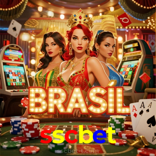 sscbet：Cada giro nas slots é uma chance de mudar sua sorte!