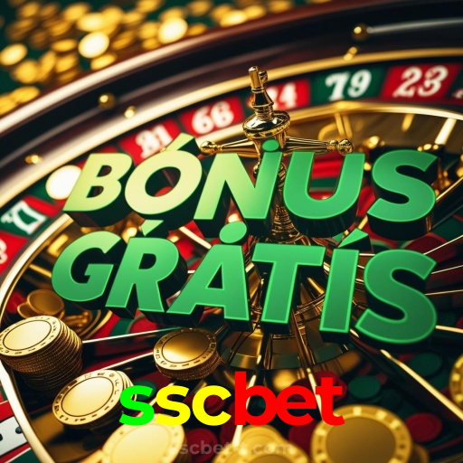 sscbet:Jogue slots, roleta e aposte no futebol para grandes vitórias!