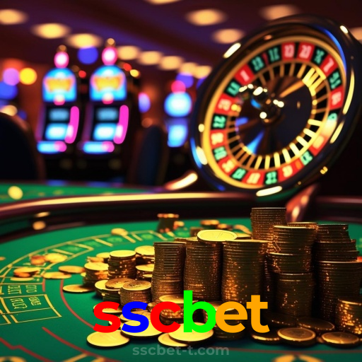 sscbet:Aposte em nosso cassino e viva uma experiência única de diversão!