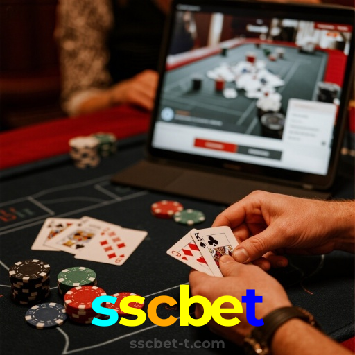 sscbet:Aposte nas roletas e mostre que a sorte está com você!
