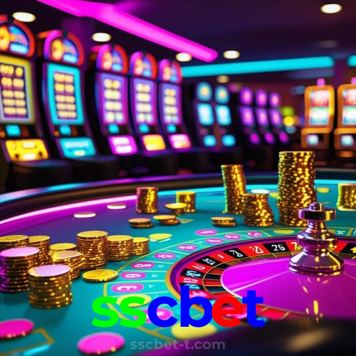 sscbet：Jogue nas roletas e descubra as maiores vitórias!