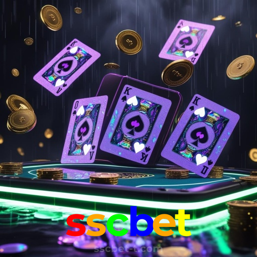 sscbet：O melhor cassino online para apostar no futebol e jogar poker e blackjack!
