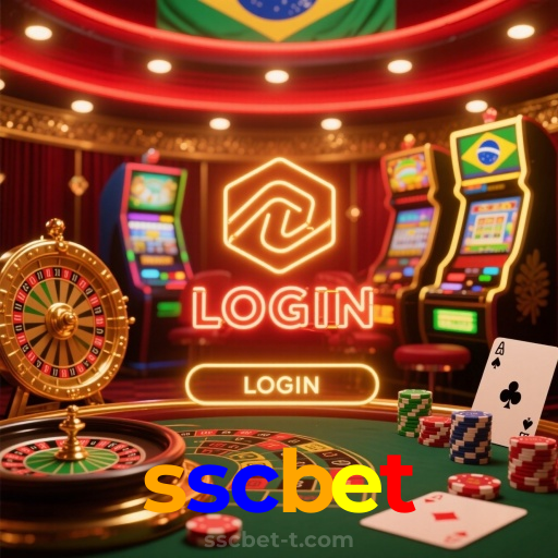 sscbet：Gire as slots e vença com grandes prêmios!