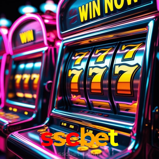 sscbet：Jogue nas melhores slots e leve o jackpot para casa!