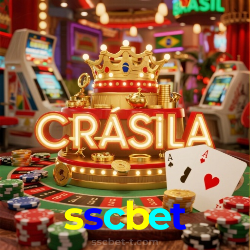 sscbet：Gire as slots e conquiste o jackpot agora mesmo!