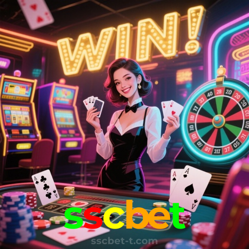 sscbet:Jogue roleta, blackjack e aposte no futebol no cassino mais seguro!