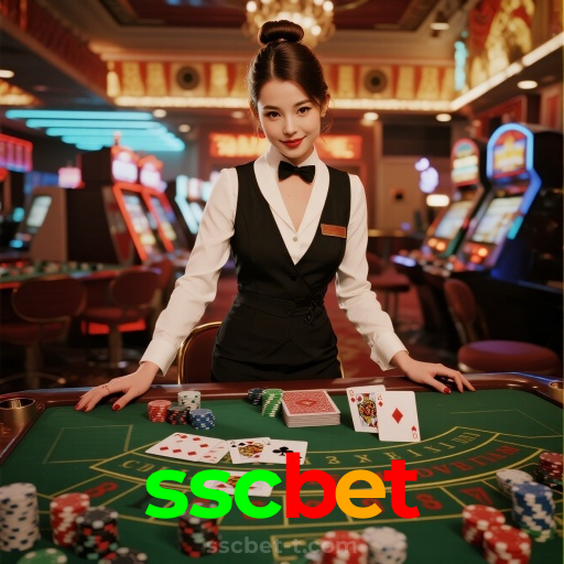 sscbet：O cassino online oferece grandes prêmios! Aposte e ganhe agora!