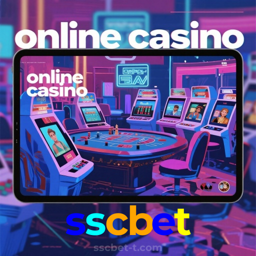 sscbet：Sua sorte está no cassino online com jogos como poker e apostas no futebol!