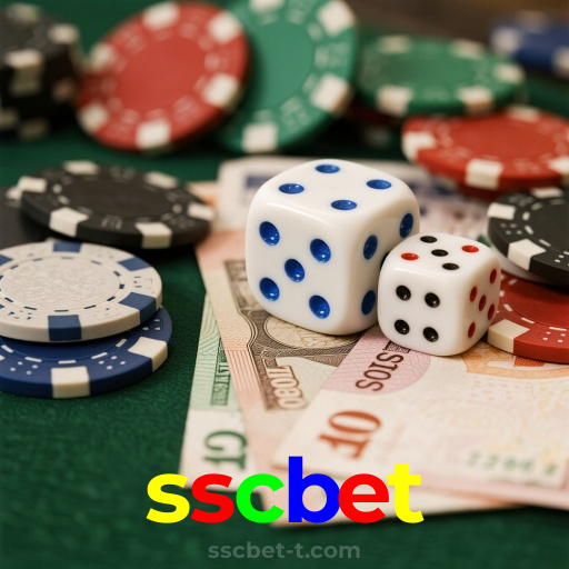 sscbet：A melhor experiência de apostas no futebol e cassino está no nosso site!