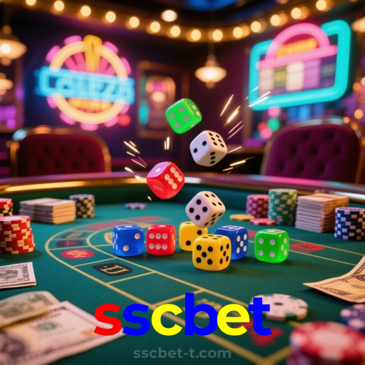 sscbet：Em nosso cassino online, sua sorte vai brilhar! Aposte e vença!