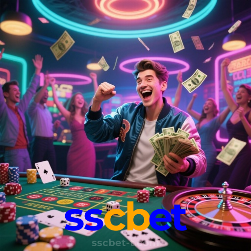 sscbet：Vença no poker e prove que você é o mestre das cartas!