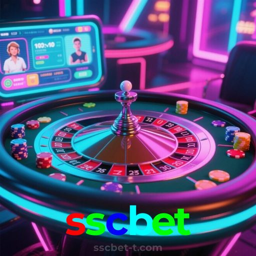 sscbet：Vença com a roleta e aposte no futebol ao vivo no melhor cassino online!