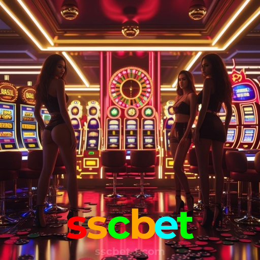 sscbet：Jogue slots, aposte no futebol e ganhe no melhor cassino online!