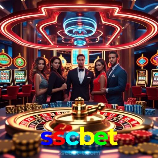 sscbet：Cada giro na roleta é uma nova chance de vitória!
