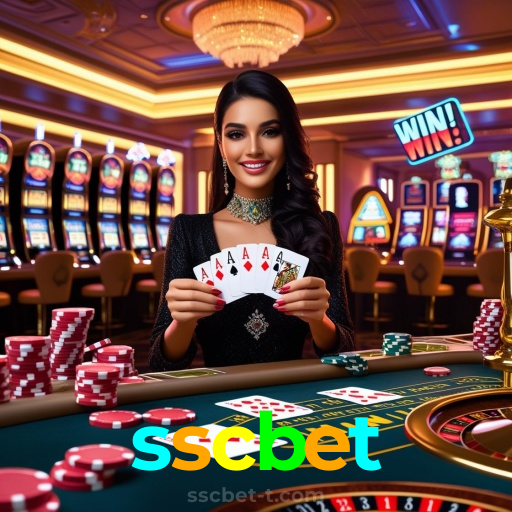 sscbet：Apostas emocionantes em futebol e vitórias épicas no cassino online!