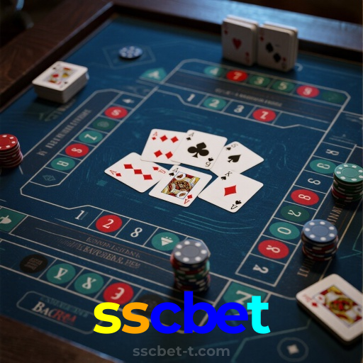sscbet：Aposte no futebol e ganhe com os melhores jogos de cassino online!