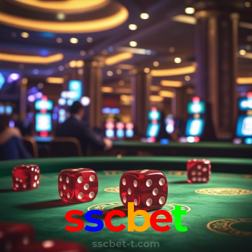 sscbet：Divirta-se com blackjack, poker e apostas ao vivo em futebol no cassino online!