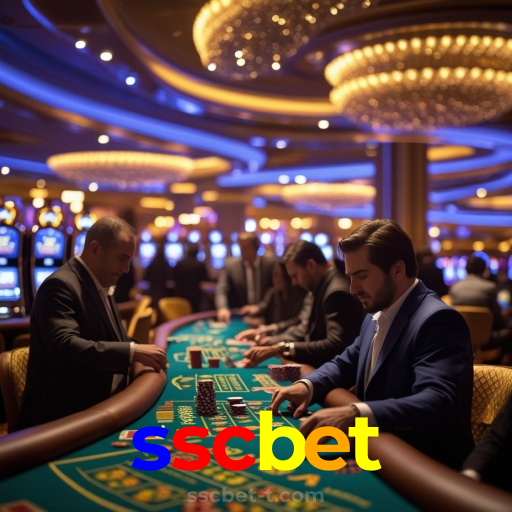 sscbet：Jogue blackjack, aposte no futebol e ganhe grandes prêmios no cassino online!