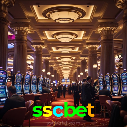 sscbet:Jogue slots, poker e aposte no futebol online para grandes prêmios!