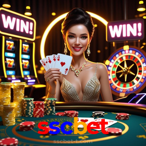 sscbet：Jogue nas melhores slots e conquiste jackpots incríveis!