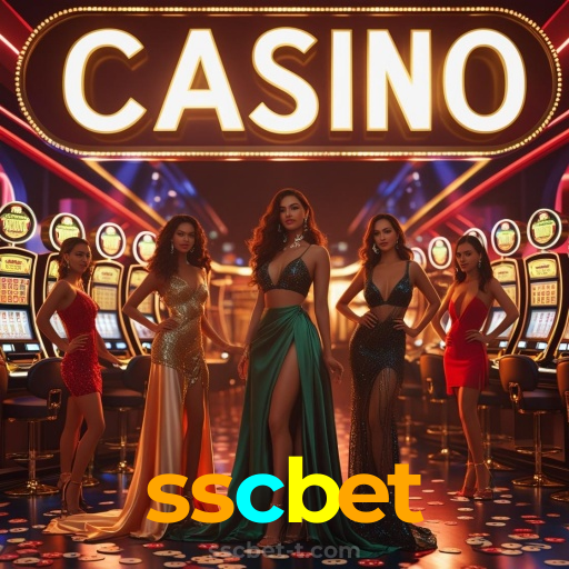 sscbet:Em cada giro, novas vitórias! Venha jogar nas melhores slots!