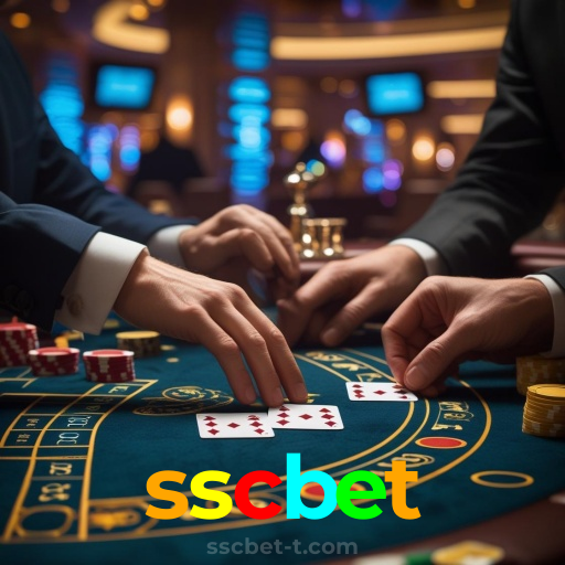 sscbet:O cassino online está te esperando! Gire a roleta e ganhe!