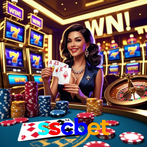 sscbet:Jogue nas melhores slots e vença o jackpot agora mesmo!
