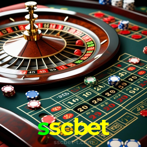sscbet:Jogue roleta e aposte no futebol ao vivo para grandes prêmios!