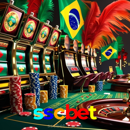 sscbet:Jogue nas roletas e veja grandes prêmios surgirem para você!