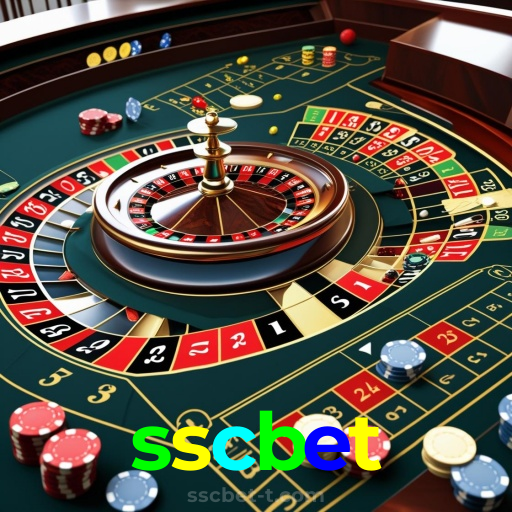 sscbet:Jogue nas roletas e ganhe prêmios sensacionais!