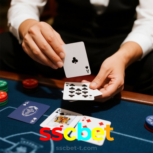 sscbet：Diversão total com blackjack, poker e apostas ao vivo no futebol!