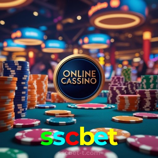 sscbet：Cada giro é uma nova chance de ganhar! Venha para as slots agora!