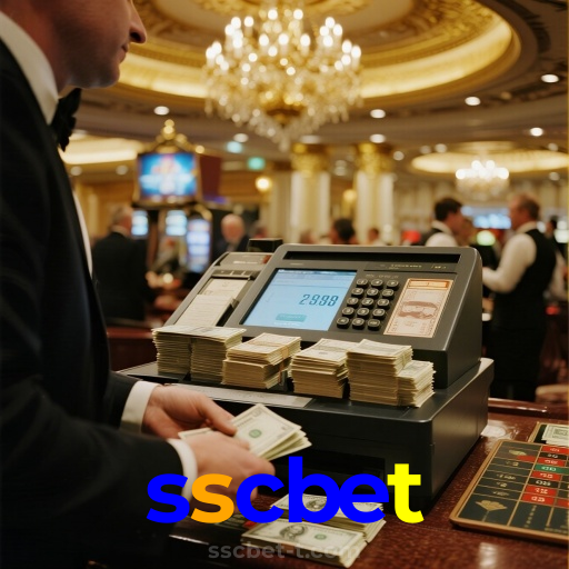 sscbet：O cassino mais confiável para apostar no futebol e jogar slots!