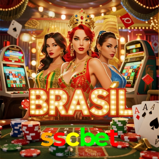 sscbet：Vença no cassino online com blackjack e apostas esportivas no futebol!