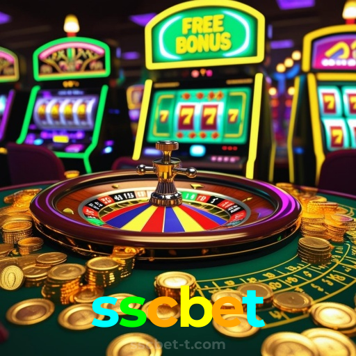 sscbet:Jogue slots, aposte no futebol e conquiste vitórias épicas no cassino!