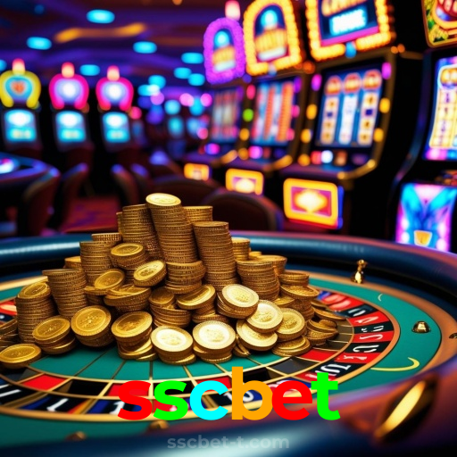sscbet:A sorte está ao seu lado em slots, poker e apostas esportivas online!