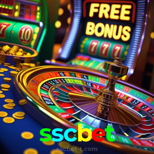 sscbet：O melhor cassino online está aqui! Jogue nas slots e ganhe!