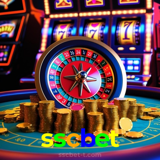 sscbet:Onde as vitórias no futebol se encontram com os jackpots do cassino!