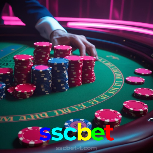 sscbet：Aposte na roleta e conquiste prêmios fantásticos!