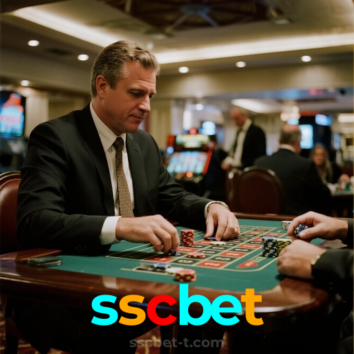 sscbet：Sinta a emoção de jogar nas melhores slots do mercado!