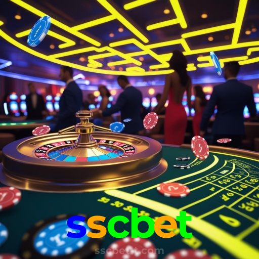 sscbet：Aposte nas roletas e conquiste prêmios incríveis!