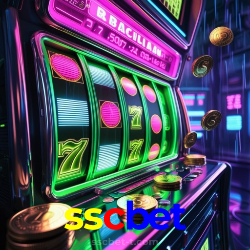 sscbet：Cada giro nas slots pode te levar à grande vitória!