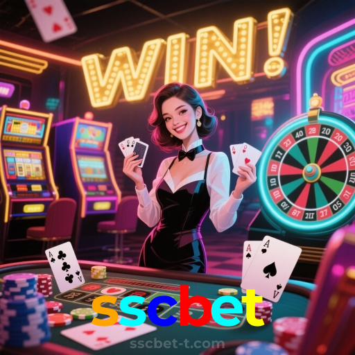 sscbet：Jogue slots, blackjack e aposte ao vivo no futebol com segurança!