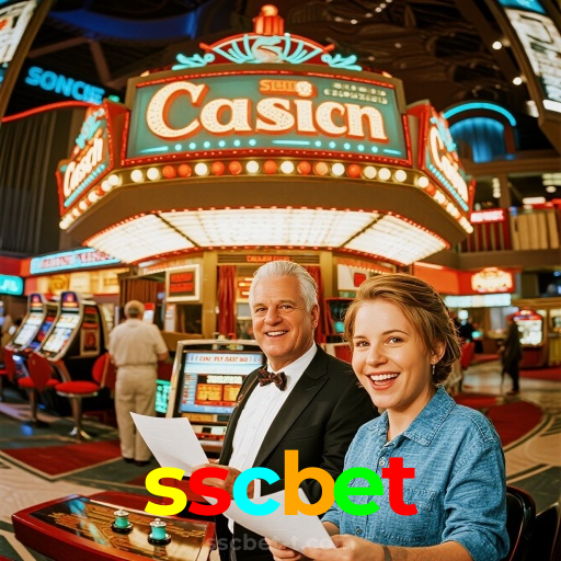 sscbet：Gire nas slots e conquiste o prêmio da sua vida!
