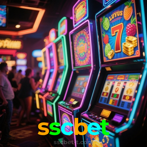 sscbet：Entre no nosso cassino e aposte nas melhores máquinas caça-níqueis!