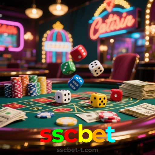 sscbet：Jogue poker, roleta e aposte no futebol com grandes prêmios!