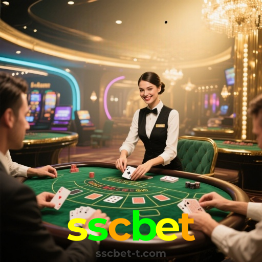 sscbet：Jogue poker e conquiste a vitória nas cartas!