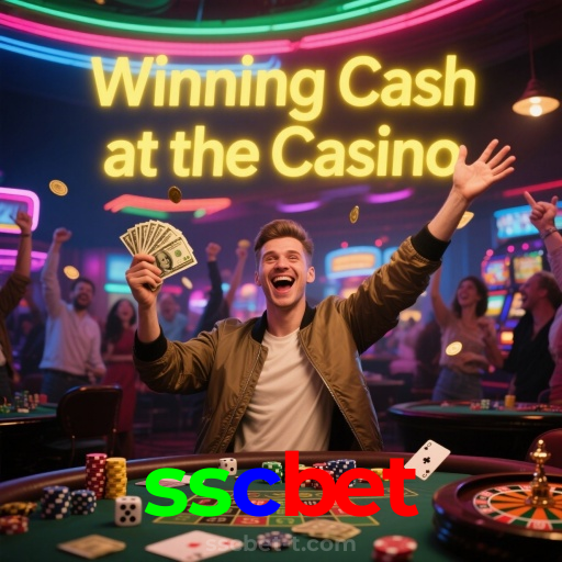 sscbet：O melhor cassino online do Brasil com roleta, blackjack e futebol!